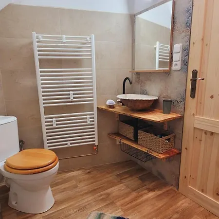 Pro 2 S Vlastni Koupelnou A Minikuchynkou Séjour chez l'habitant *
